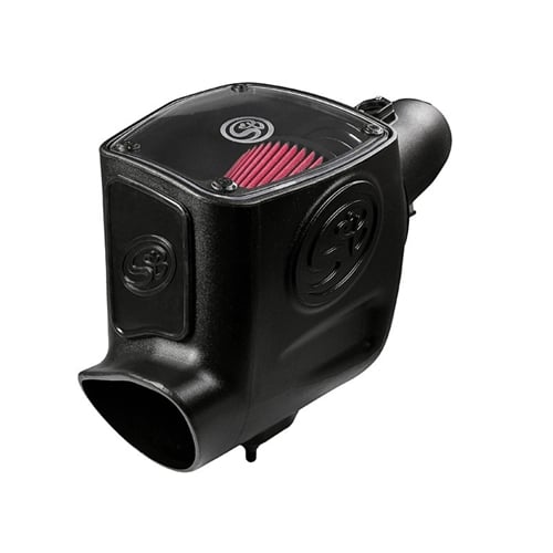 S&amp;B Cold Air Intake System for 08-10 6.4L Ford PowerStroke 75-5105