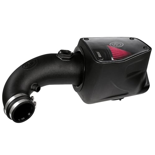S&amp;B Cold Air Intake System for 08-10 6.4L Ford PowerStroke 75-5105