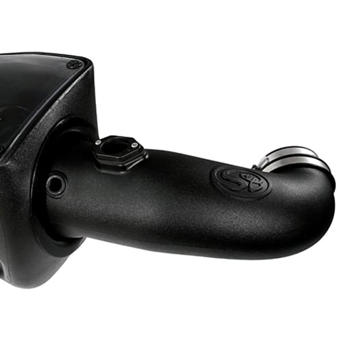 S&amp;B Cold Air Intake System for 08-10 6.4L Ford PowerStroke 75-5105