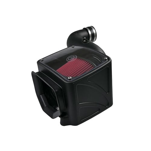 S&amp;B Cold Air Intake System for 07.5-10 6.6L LMM Duramax 75-5091