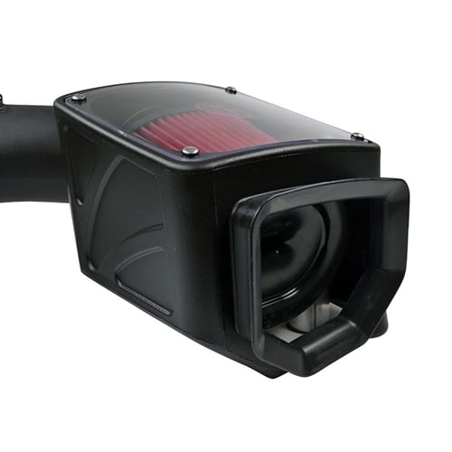 S&amp;B Cold Air Intake System for 07.5-10 6.6L LMM Duramax 75-5091