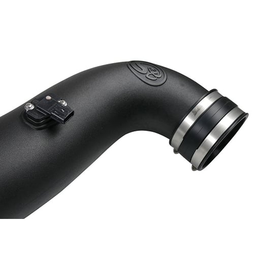 S&amp;B Cold Air Intake System for 07.5-10 6.6L LMM Duramax 75-5091