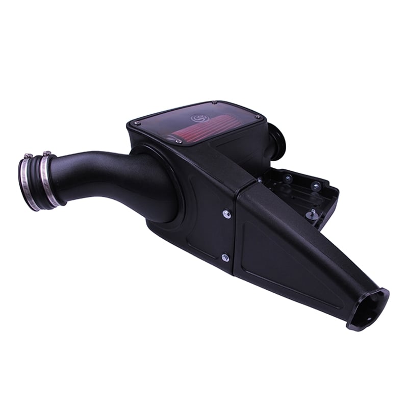 S&amp;B Cold Air Intake System made for 99-03 Ford F-250 and F-350 7.3L Powerstroke