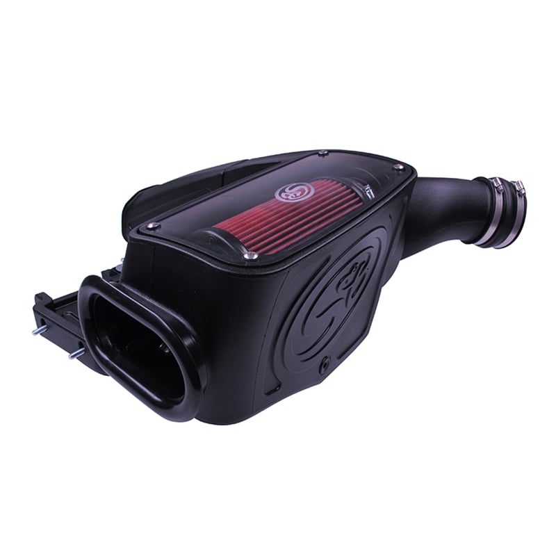 S&amp;B Cold Air Intake System made for 99-03 Ford F-250 and F-350 7.3L Powerstroke
