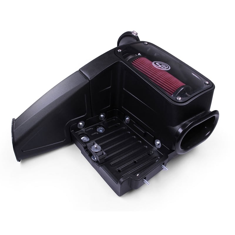 S&amp;B Cold Air Intake System made for 99-03 Ford F-250 and F-350 7.3L Powerstroke