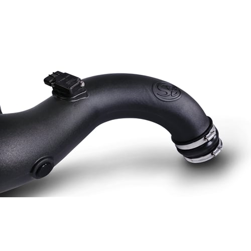 S&amp;B 75-5102 Cold Air Intake System for 04.5-05 6.6L GM Duramax LLY