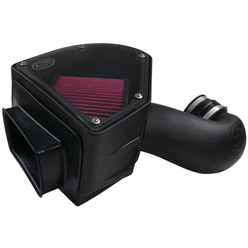 S&amp;B Cold Air Intake System for 94-02 Dodge 5.9L Cummins 75-5090