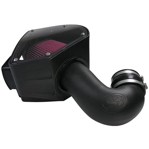 S&amp;B Cold Air Intake System for 94-02 Dodge 5.9L Cummins 75-5090