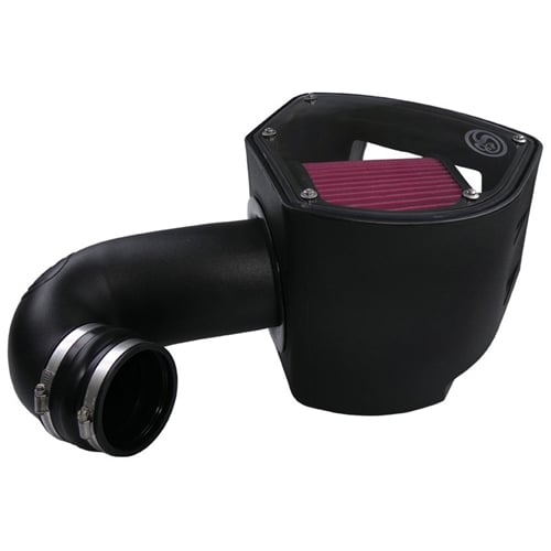 S&amp;B Cold Air Intake System for 94-02 Dodge 5.9L Cummins 75-5090