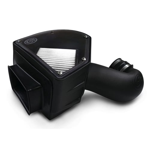 S&amp;B Cold Air Intake System for 94-02 Dodge 5.9L Cummins 75-5090