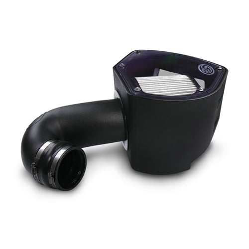 S&amp;B Cold Air Intake System for 94-02 Dodge 5.9L Cummins 75-5090