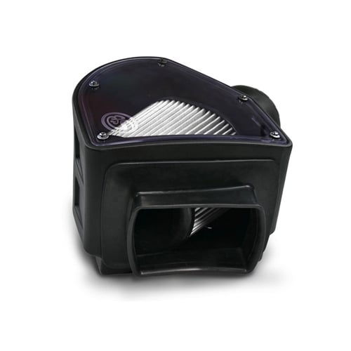 S&amp;B Cold Air Intake System for 94-02 Dodge 5.9L Cummins 75-5090