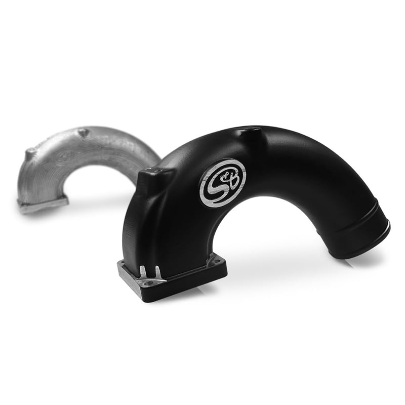 S&amp;B Intake Manifold for 03-07 Dodge 5.9L Cummins