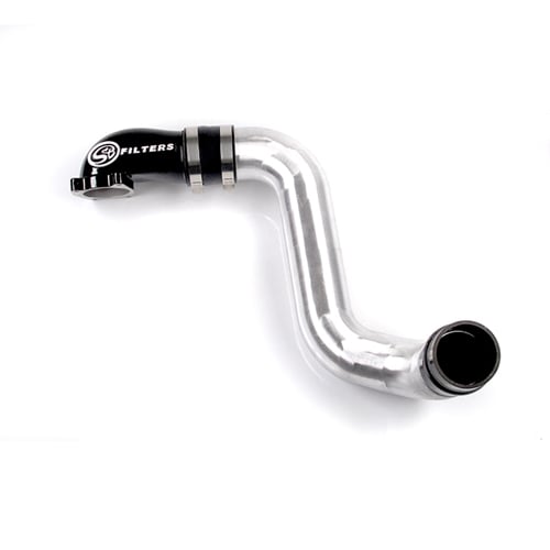 S&amp;B Intake Manifold with Cold Side Intercooler Piping and Boots for 03-04 6.0L Ford Powerstroke 76-1003