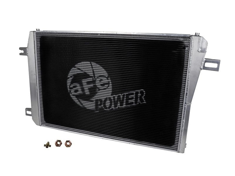 AFE 46-52041 BladeRunner Street Series Radiator for 06-10 6.6L GM Duramax
