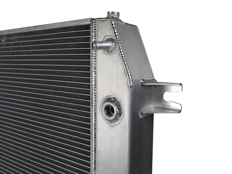 AFE 46-52041 BladeRunner Street Series Radiator for 06-10 6.6L GM Duramax