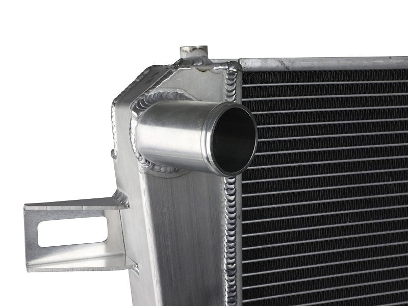 AFE 46-52041 BladeRunner Street Series Radiator for 06-10 6.6L GM Duramax