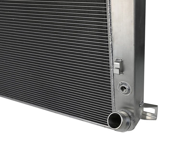 AFE 46-52041 BladeRunner Street Series Radiator for 06-10 6.6L GM Duramax