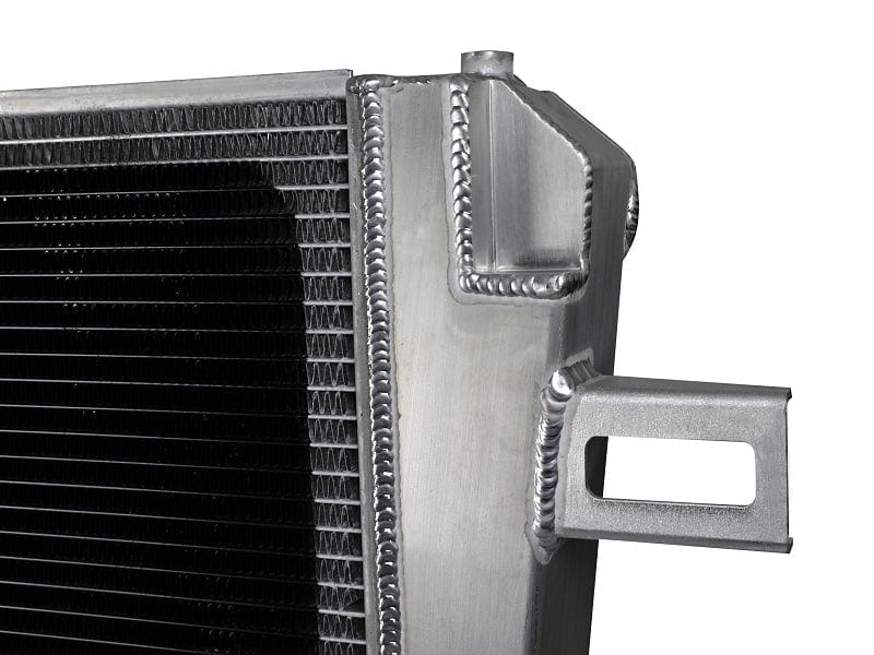 AFE 46-52041 BladeRunner Street Series Radiator for 06-10 6.6L GM Duramax