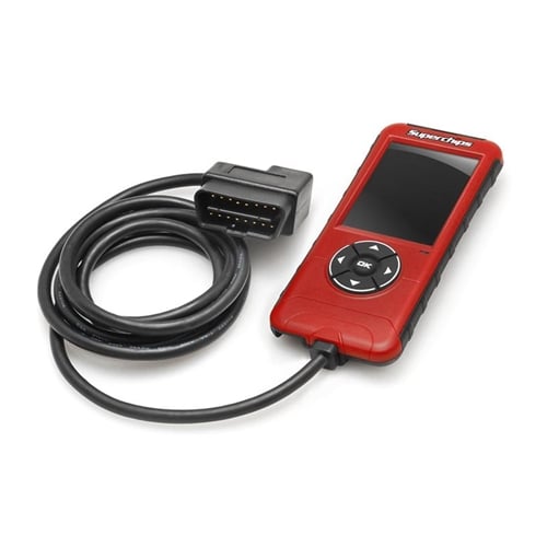 Superchips FlashPaq F5 Tuner 03 12 Dodge Ram 5.9L / 6.7L Cummins