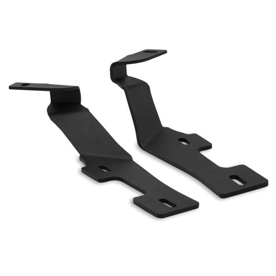 Rigid Industries A-Pillar Light Mounts for 19-23 Ram 2500 and 3500 6.7L Cummins