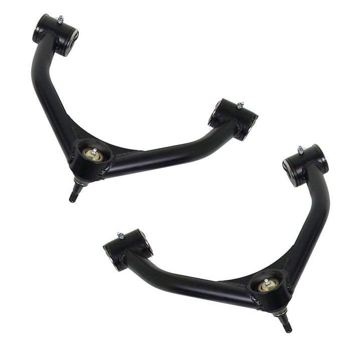 ReadyLIFT 47-3440 Tubular Upper Control Arms for 11-19 GM 2500HD and 3500HD