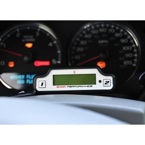 Snow Performance Stage 3 Boost Cooler Water Methanol Injection System for 94-07 Dodge 5.9L Cummins