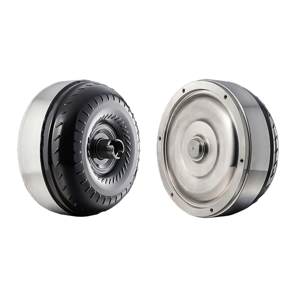 RevMax Stage 3.5 Billet Single Disc Torque Converter 47RH and 47RE and 48RE for 93-07 Dodge 5.9L Cummins