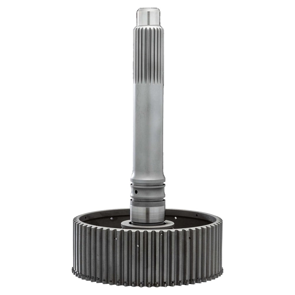 RevMax Aermet Billet Input Shaft 23 Spline for 94-07 Dodge 5.9L Cummins 47RH and 47RE and 48RE
