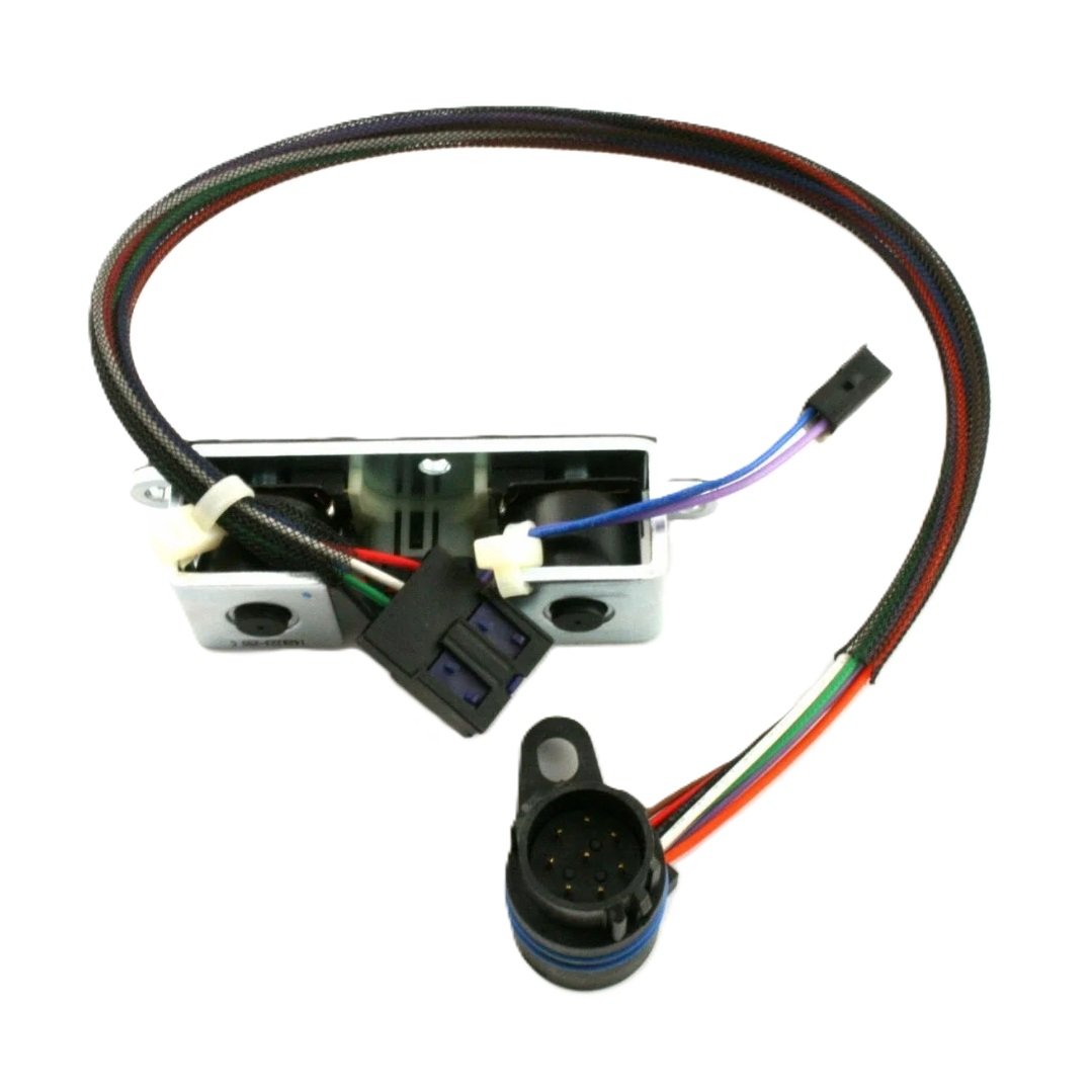 RevMax 47/48RE High Performance Solenoid Upgrade Kit 96 07 Dodge 5.9L Cummins