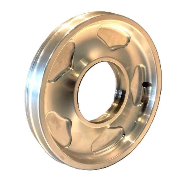 RevMax Billet Forward Piston for 94-07 Dodge 5.9L Cummins