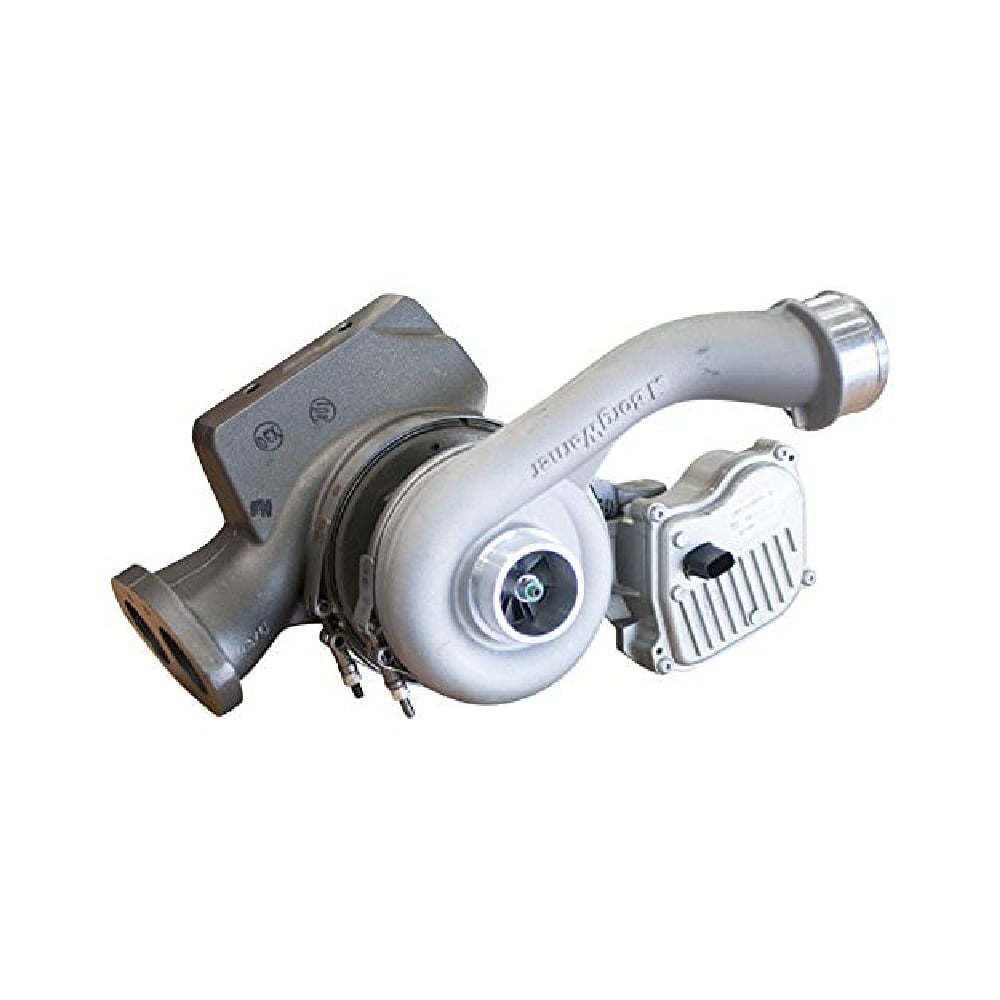 BorgWarner Remanufactured High Pressure Turbocharger for 08-10 Ford 6.4L Powerstroke