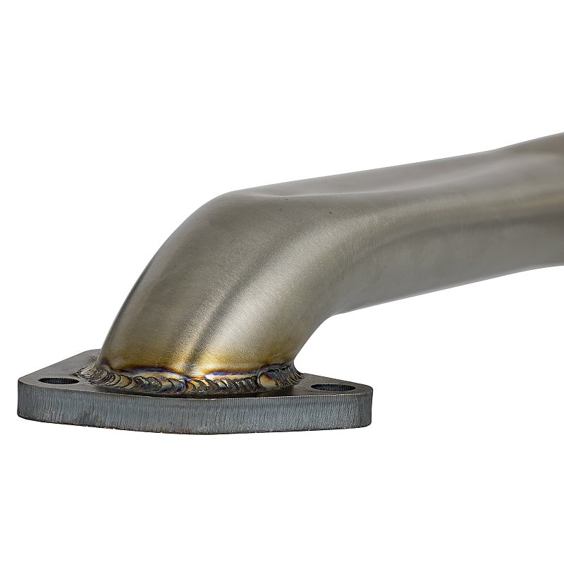 AFE Twisted Steel Up-Pipes for 01-04 GM 6.6L Duramax
