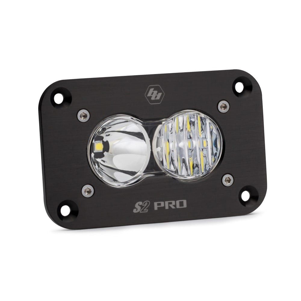 Baja Designs S2 Pro Flush Mount LED Light