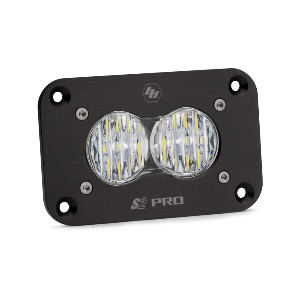 Baja Designs S2 Pro Flush Mount LED Light