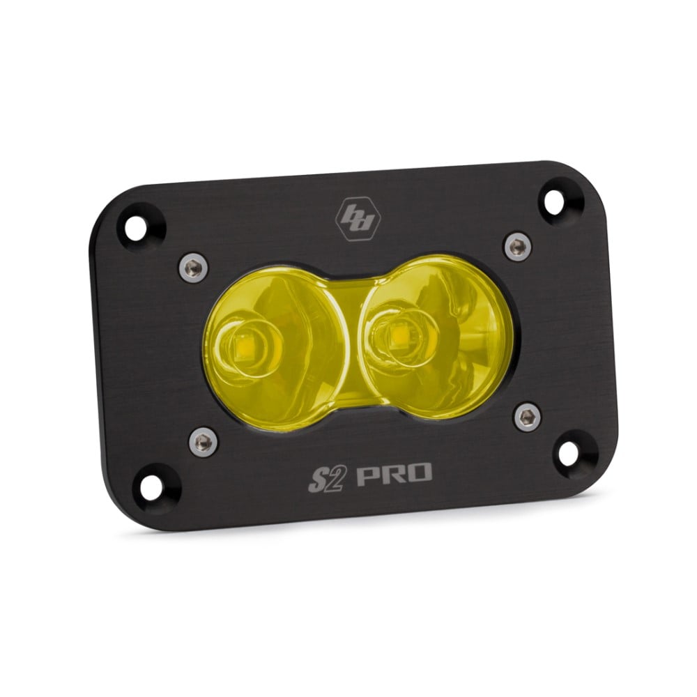 Baja Designs S2 Pro Flush Mount LED Light
