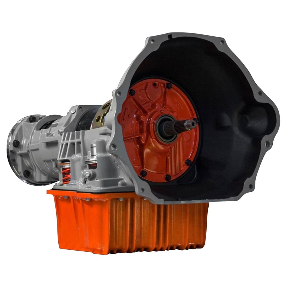 SunCoast Category 3 48RE 600HP Transmission With Torque Converter for 03-04 Dodge Ram 5.9L Cummins
