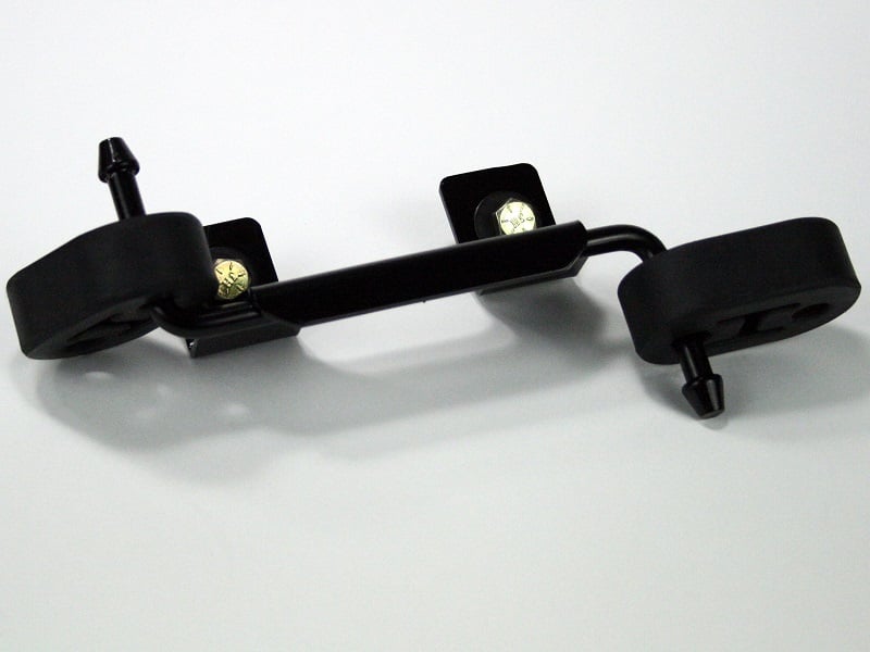 AFE Mach Force XP Tailpipe Hanger Kit for 94-97 Dodge Ram 5.9L Cummins