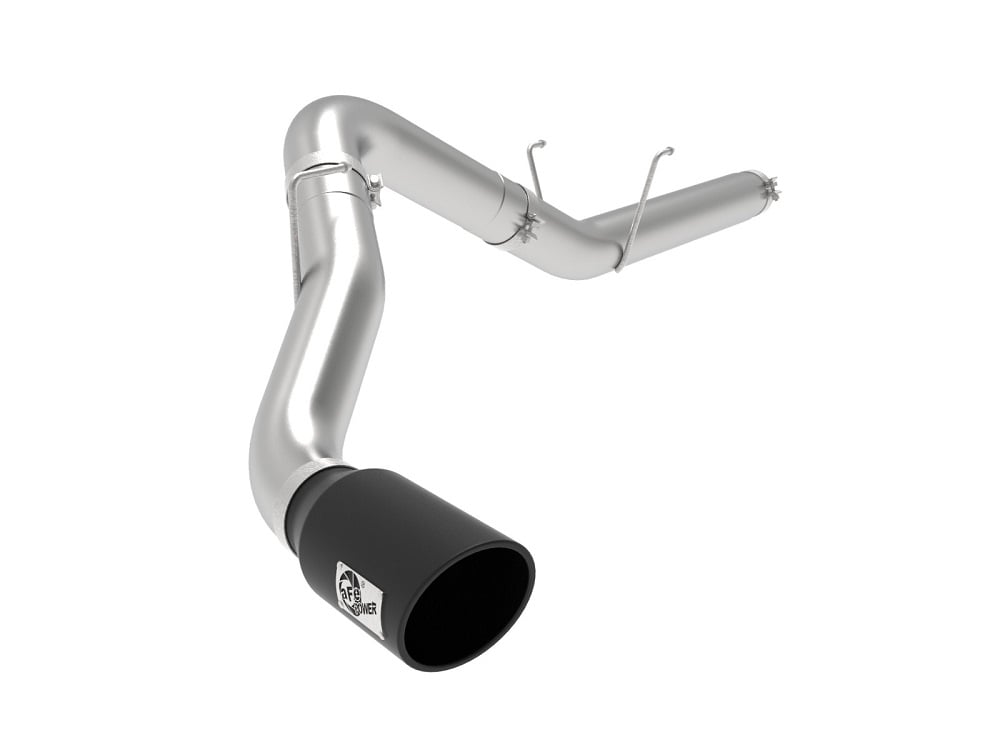 AFE 5" DPF-Back Exhaust System for 19-25 Ram 2500 and 3500 6.7L Cummins