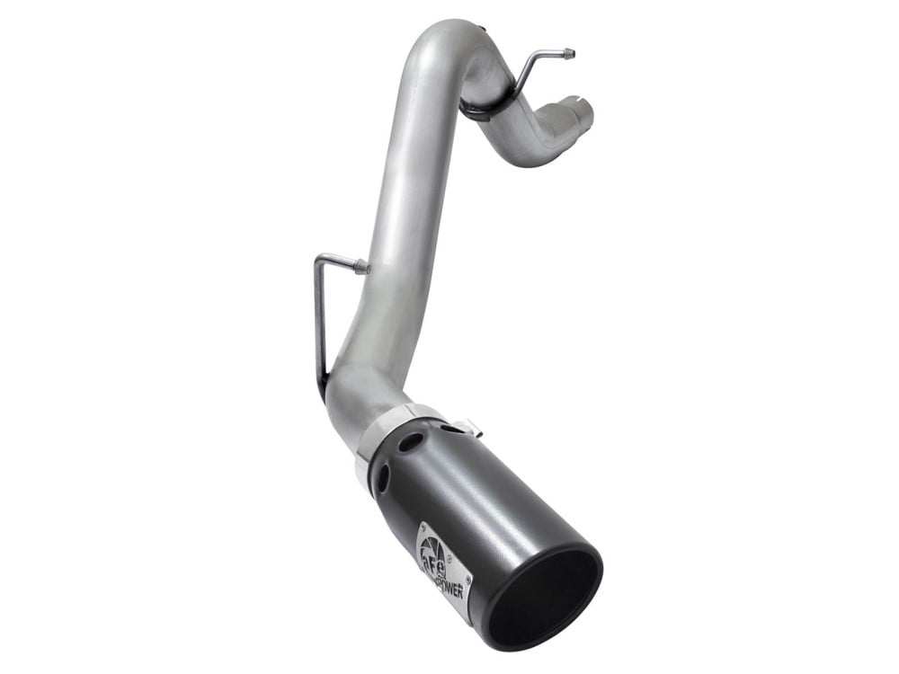 AFE ATLAS 3.5" Aluminized DPF-Back Exhaust System for 16-22 Colorado 2.8L Duramax