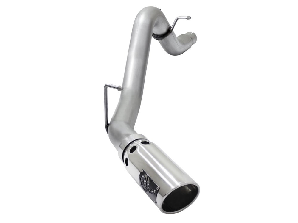 AFE ATLAS 3.5" Aluminized DPF-Back Exhaust System for 16-22 Colorado 2.8L Duramax