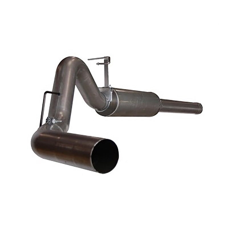 AFE MACH Force XP 4" Stainless Cat Back Exhaust for for 04.5-07 Dodge 5.9L Cummins