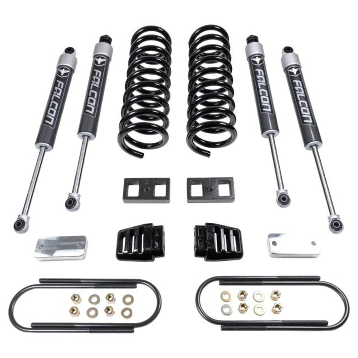 ReadyLIFT 3" Big Lift Kit 19-26 Ram 3500 4WD 6.7L Cummins