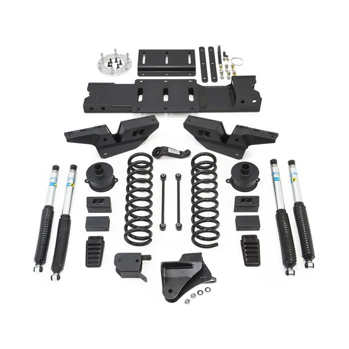 ReadyLIFT 6" Lift Kit for 19-24 Ram 6.7 Cummins 4WD