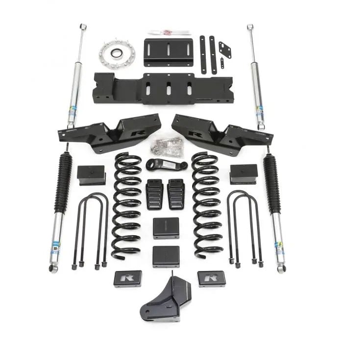 ReadyLIFT 6" Lift Kit for 19-24 Ram 6.7 Cummins 4WD