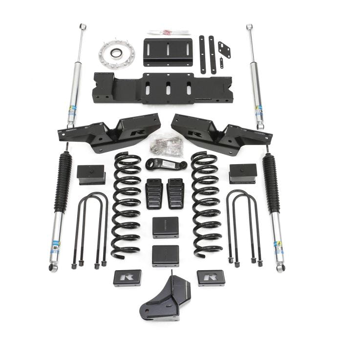 ReadyLIFT 6" Lift Kit for 19-24 Ram 6.7 Cummins 4WD