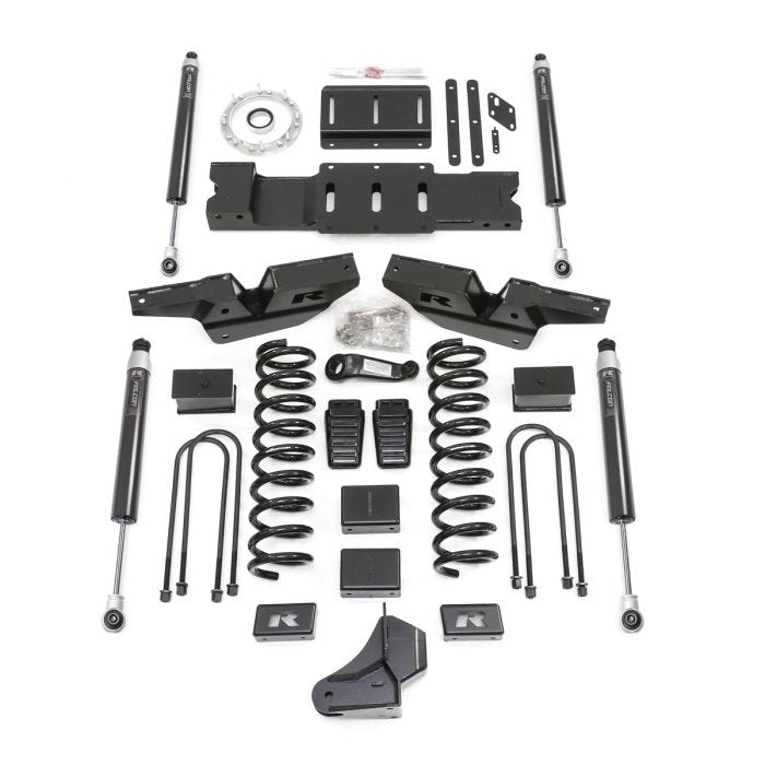 ReadyLIFT 6" Lift Kit for 19-24 Ram 6.7 Cummins 4WD