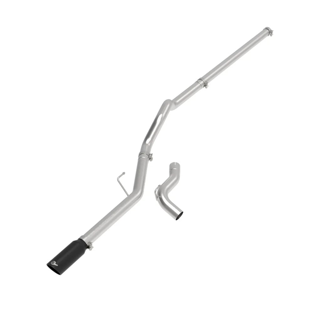 AFE Vulcan 3" Stainless Steel DPF-Back Exhaust System for 10-25 Sprinter 2500 and 3500