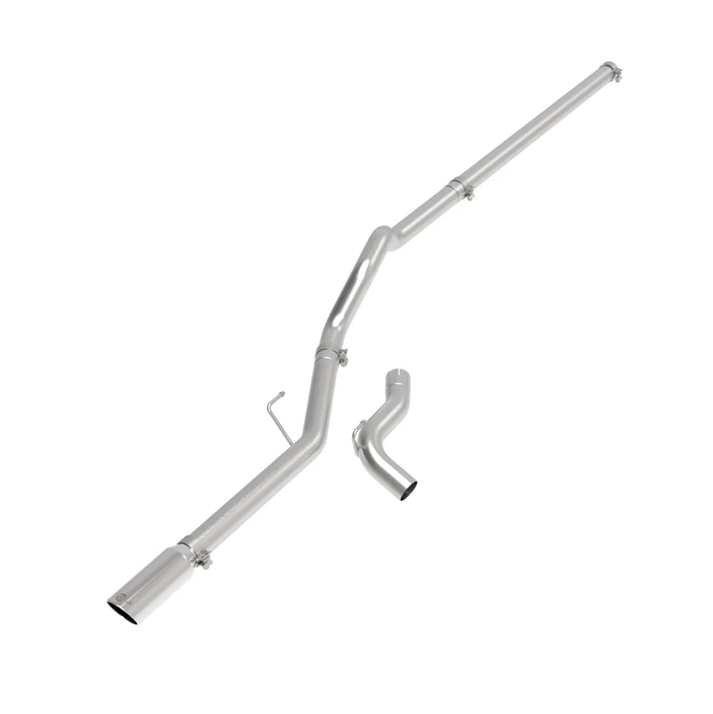AFE Vulcan 3" Stainless Steel DPF-Back Exhaust System for 10-25 Sprinter 2500 and 3500