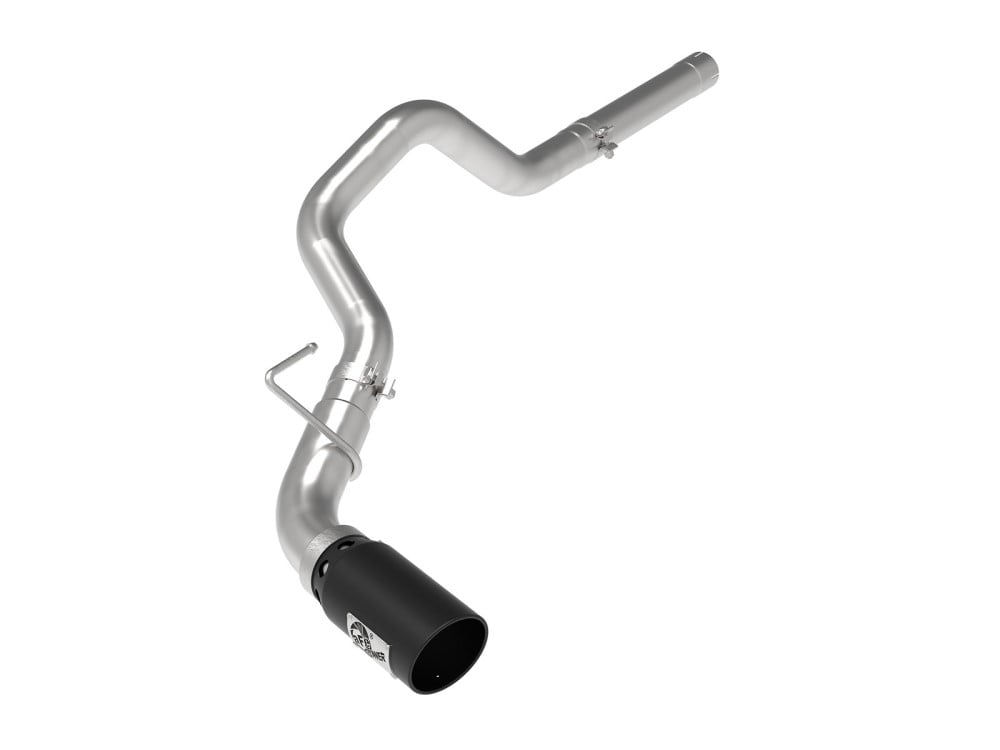 AFE Large Bore-HD 409 Stainless Steel DPF-Back Exhaust for 14-18 Ram 1500 EcoDiesel